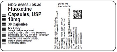 Label (82868 105 30   Rev A 04 26 Nhc)